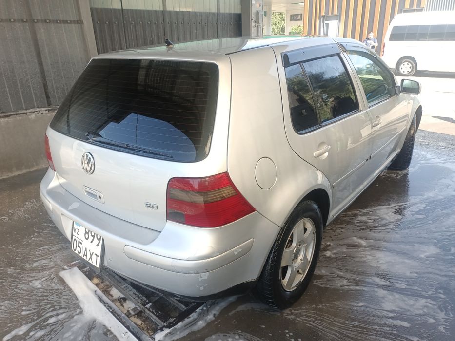 Гольф 4 обиом 2 механикалық