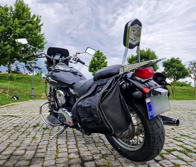 Kawasaki Vulcan Classic VNT50A