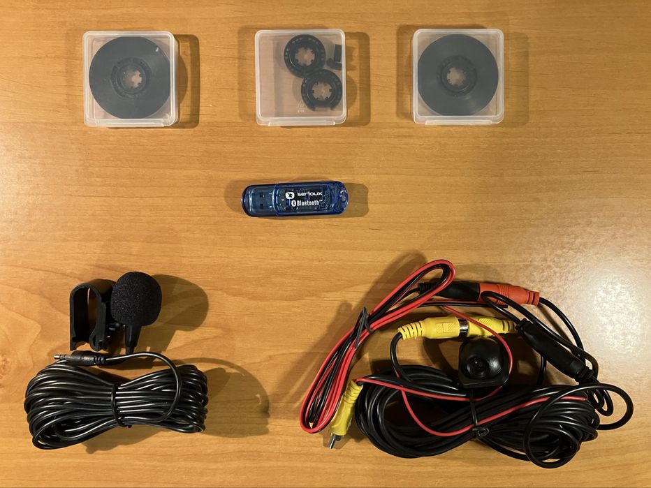 Caseta audio Pioneer