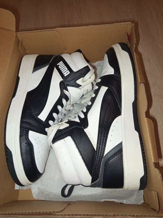 Топли кецове на Puma