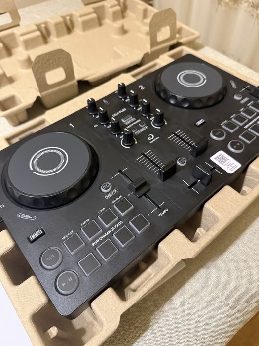 Consola/controller pioneer AlphaTheta DDJ-FLX2