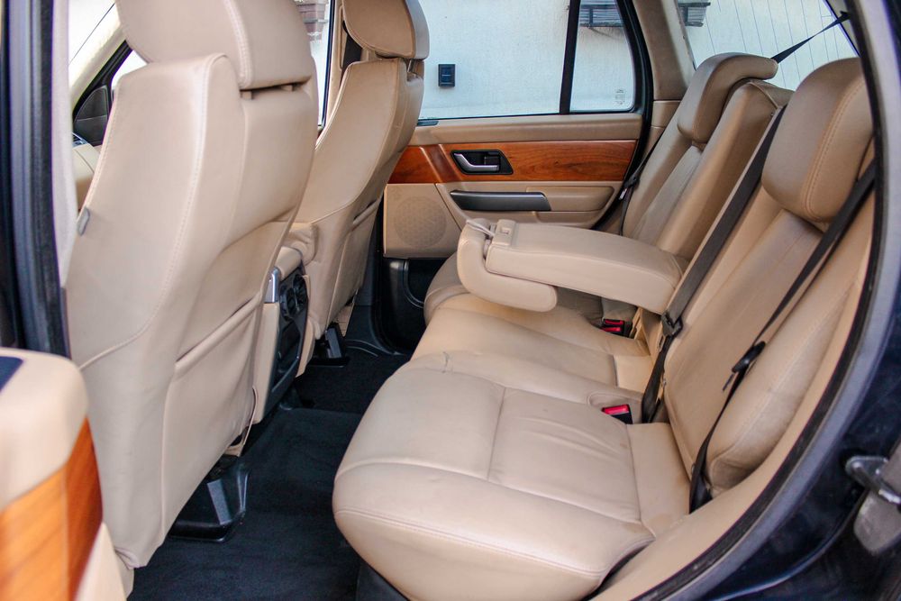 LAND ROVER Range Rover Sport 2008 — imagine 5