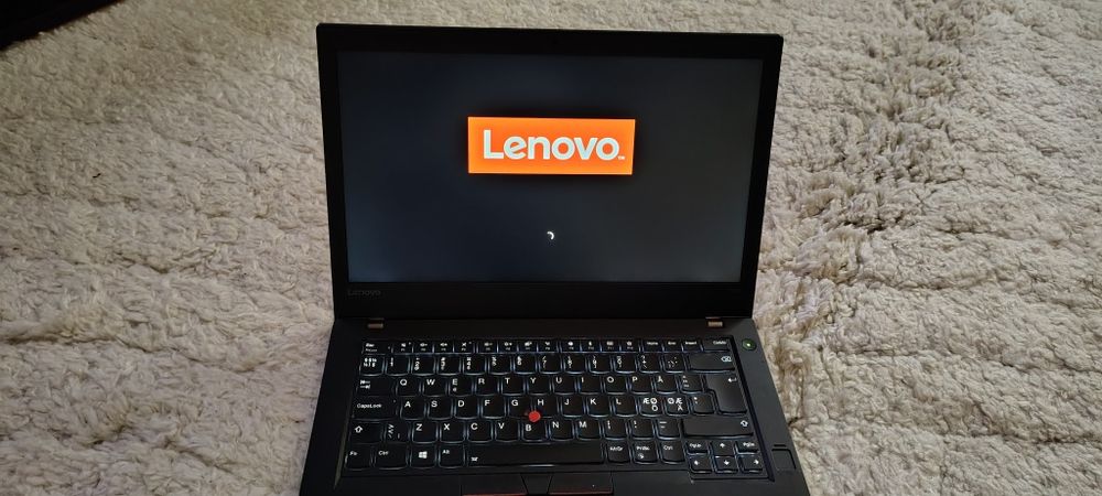 LENOVO ThinkPad T470
