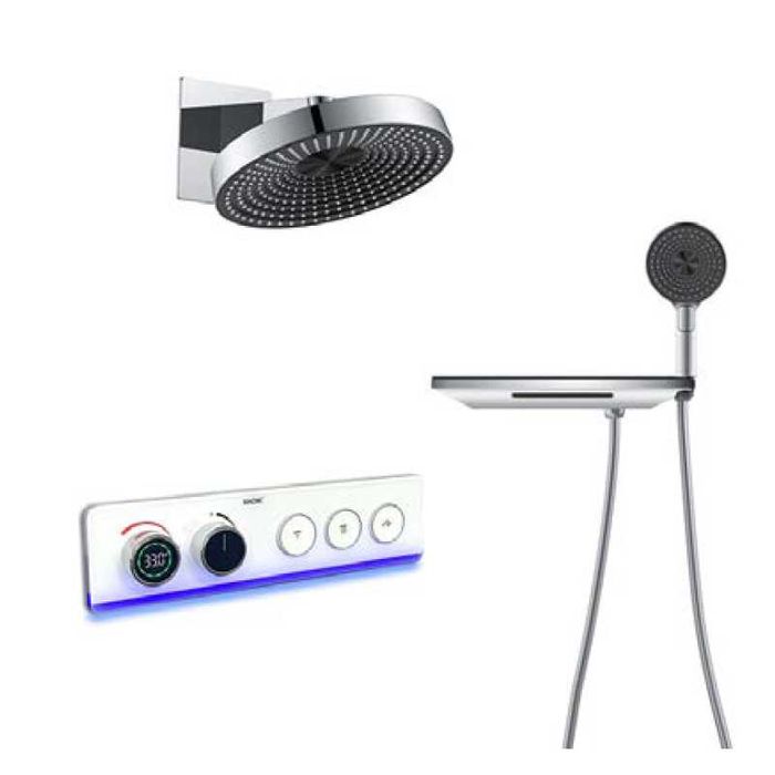 Душ система за вграждане D41