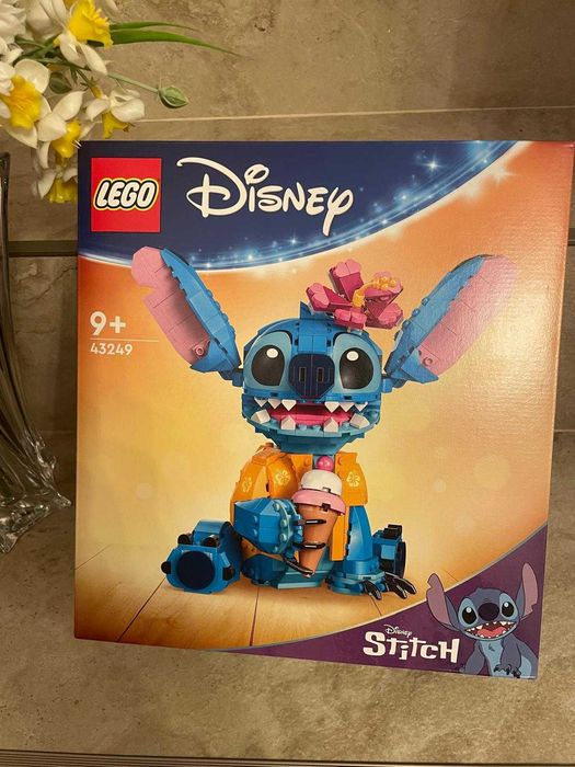 LEGO Disney Stitch 43249 Nou Sigilat