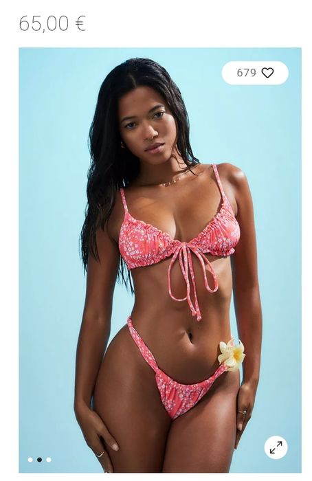 Ново бански горнище Kulani Kinis