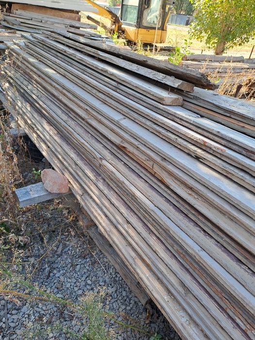 Продам половая доски