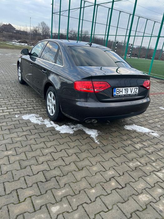 Audi A4 B8 audi a4 b8