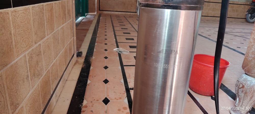 Epa Suv nasosi 3 faza soatiga 50 tonna suv beradi