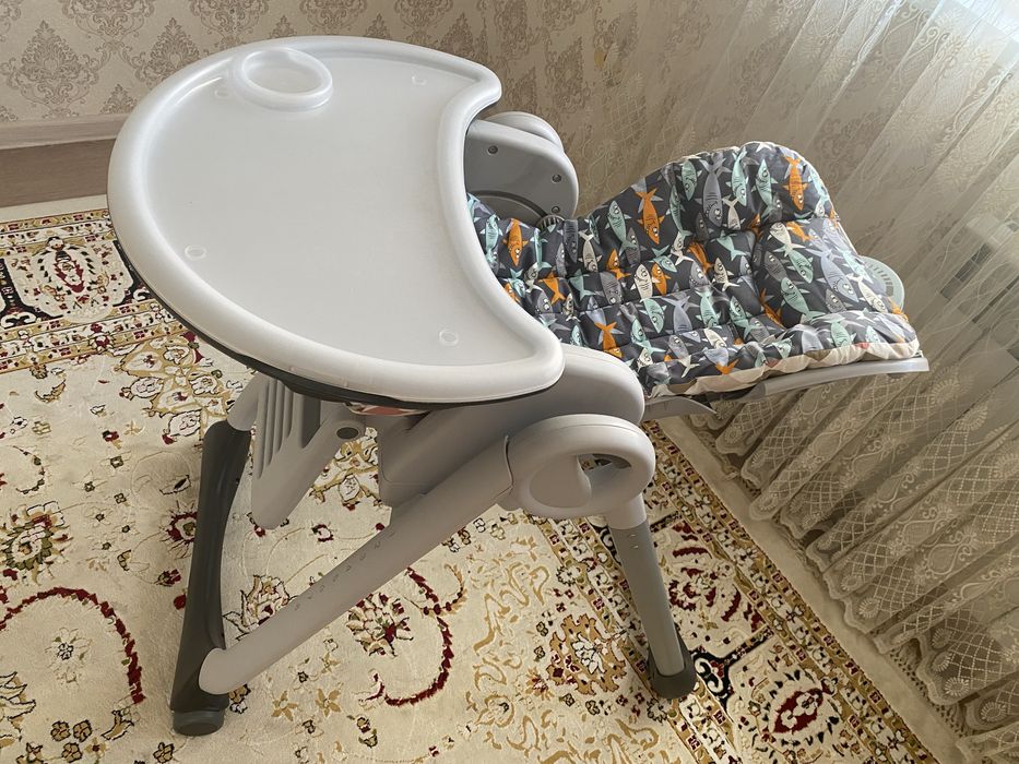 Chicco: Стульчик для кормления Polly 2 Start