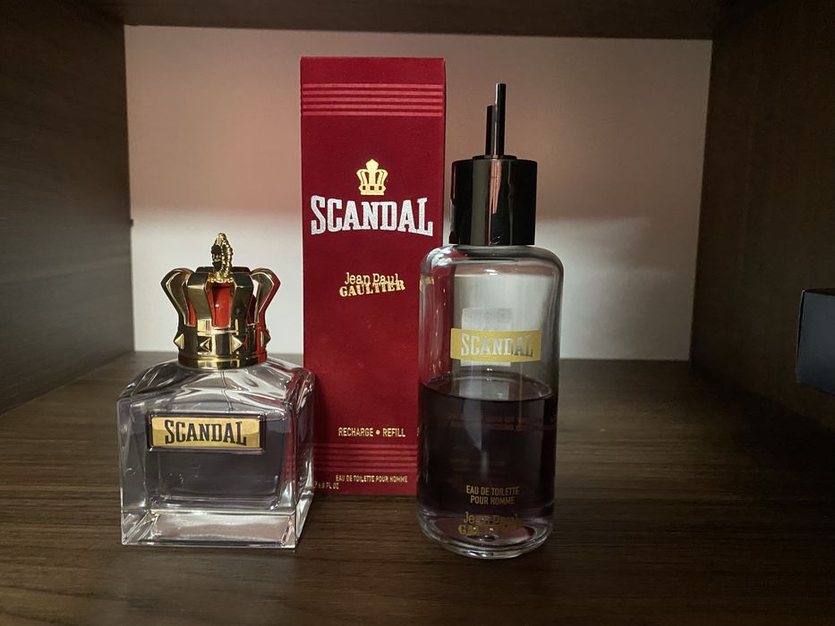 Отливки от парфюми +подарък отливка при поръчка