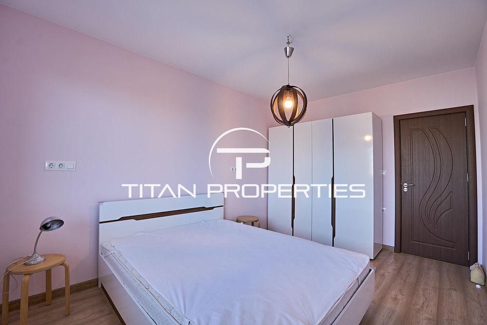 Дава се под наем Тристаен апартамент в Пловдив, Прослав - 113 кв.м за 450 € - Снимка #3