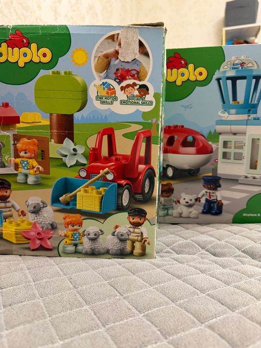 Lego DUPLO Лего Дупло