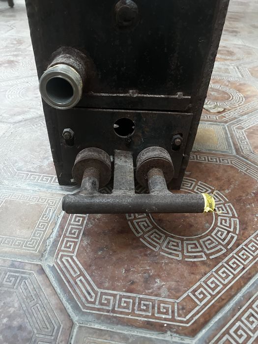 Котел газли майда сотилади.