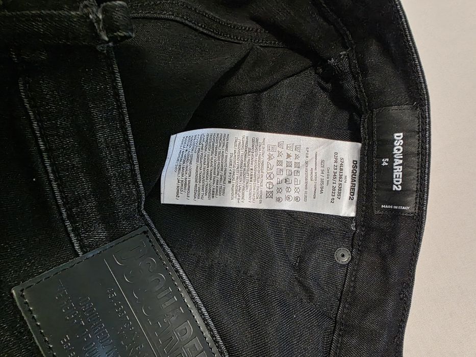 Черни дънки топ мъжки