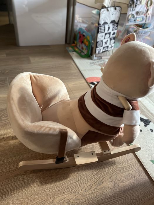 Люлка Мече за малко дете