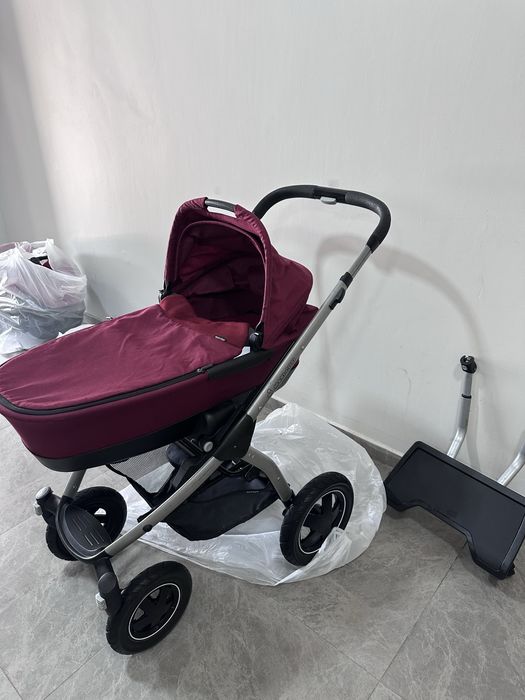 Коляска maxi cosi 3в1
