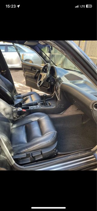 BMW 520 2.0 на ходу. Обмен бар