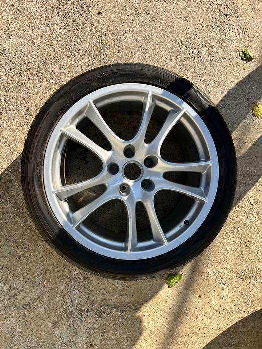 Jante BMW, Audi, Porsche