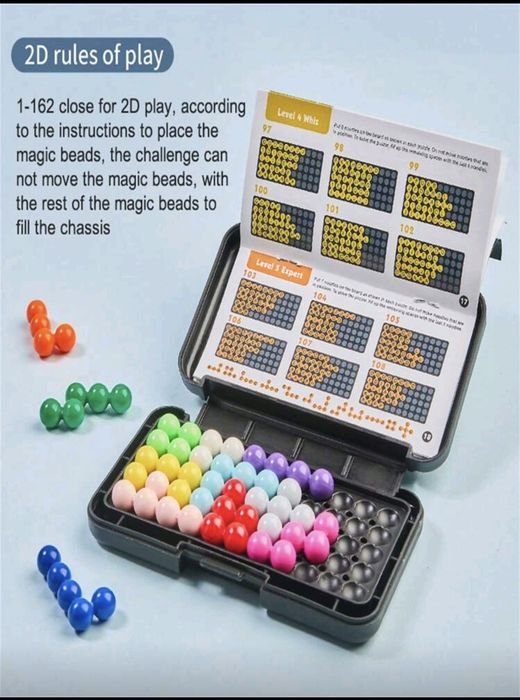 IQ пъзел - образователна игр