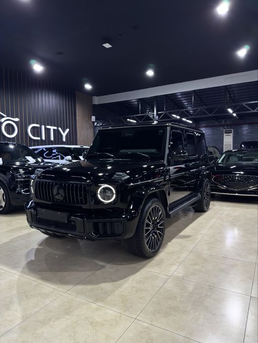 Mercedes-Benz G63 AMG
