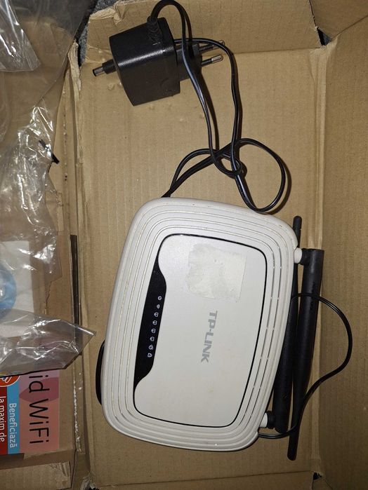 Router Tp-Link TL-WR841N 300Mbps