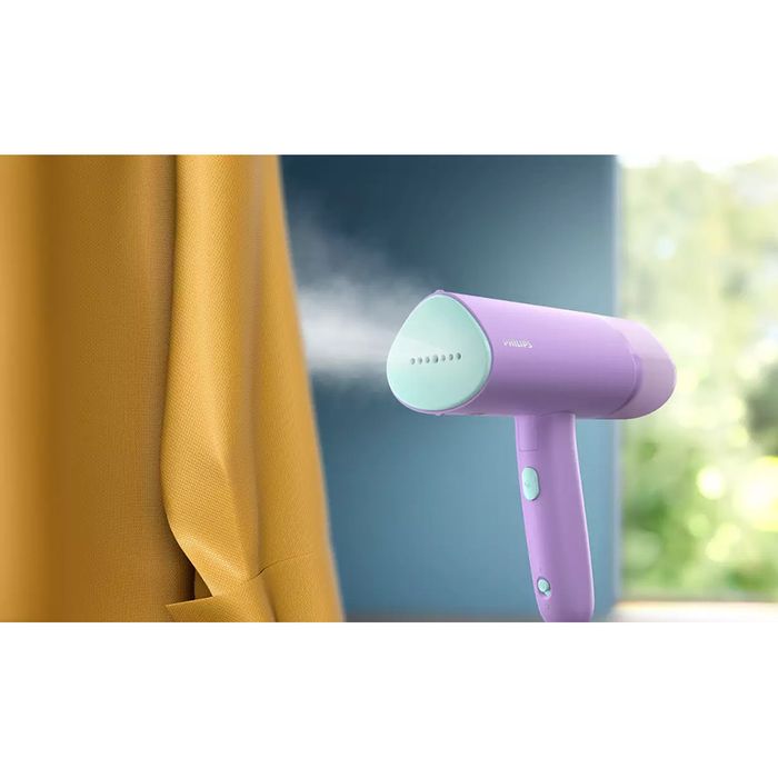 УРЕД ЗА ГЛАДЕНЕ С ПАРА С калъф за съхранение PHILIPS Сгъваем STH3010/30 1000 W, 100.0 ml