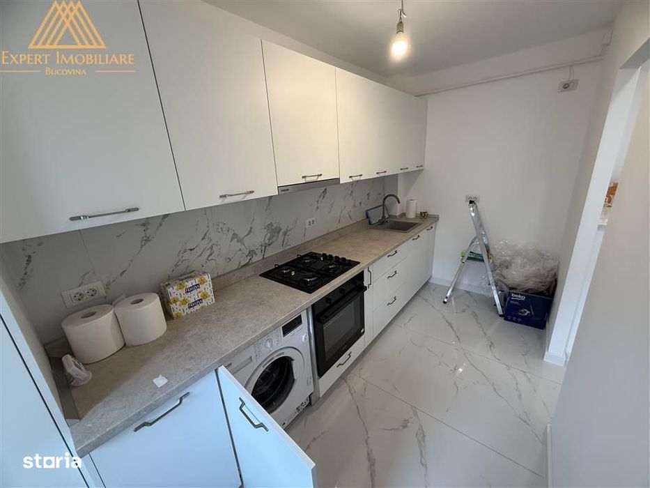 Garsoniera premium bloc nou de inchiriat