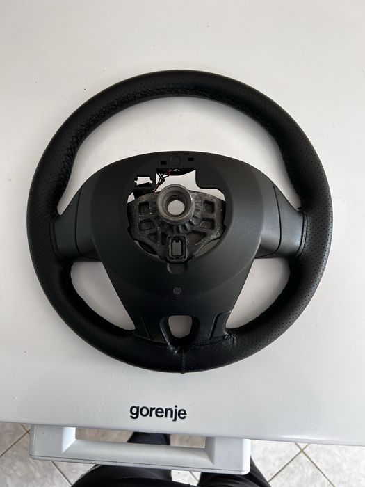 Volan megane 3 cu comenzi