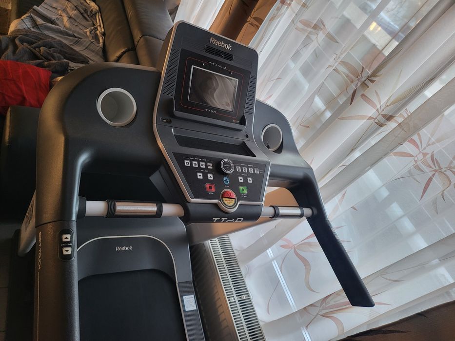 Banda alergat Reebook