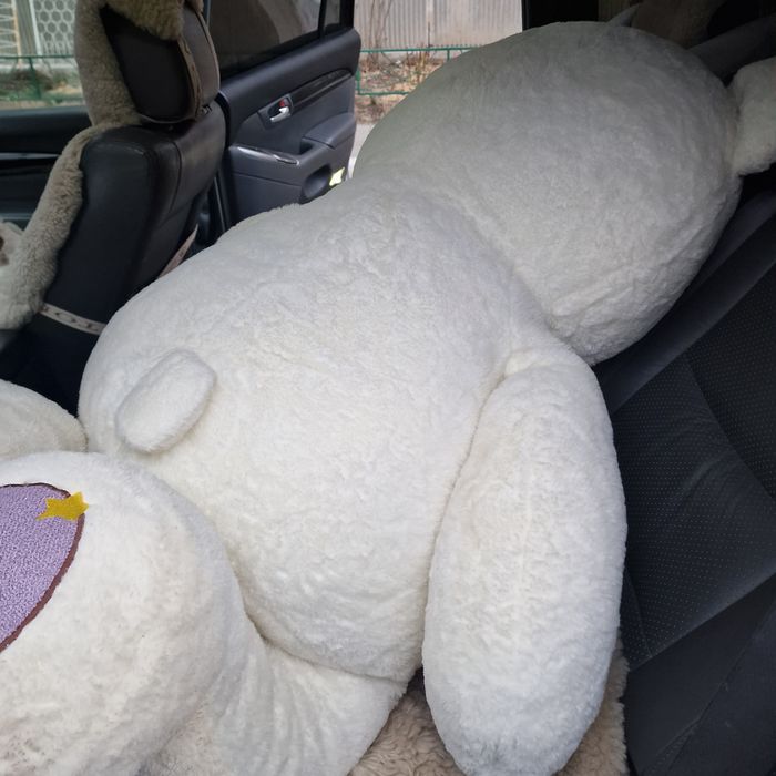 Продается плюшевый мишка