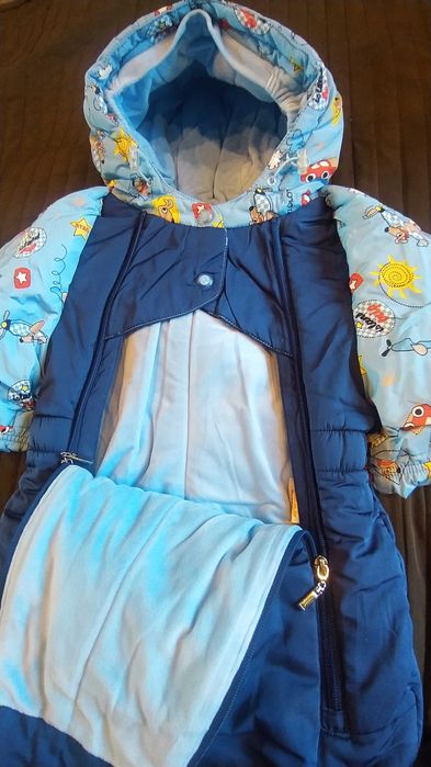 Продаю комбинезон-трансформер