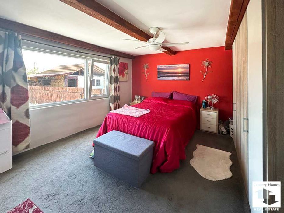 Продава се Къща в с. Стефан Стамболово, Област Велико Търново - 148 кв.м за 1338 €/кв.м - Снимка #10