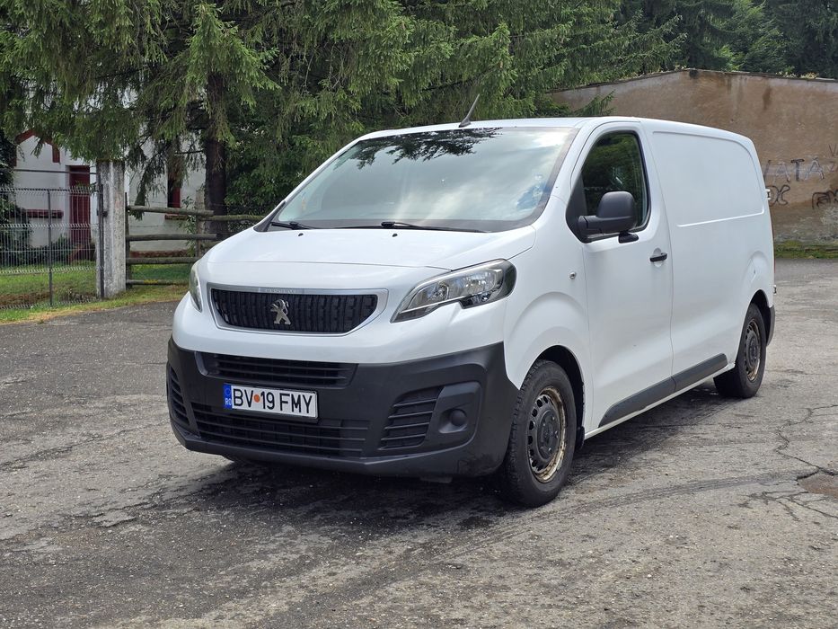 Peugeot Expert 2016