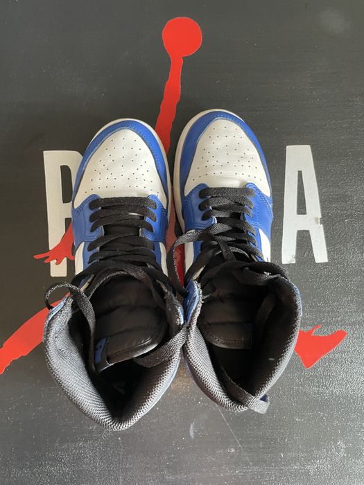 Jordan 1 high 40 game royal GS