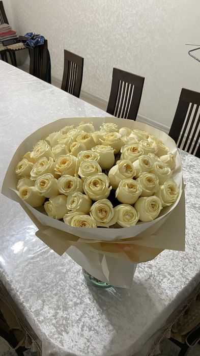 51 роза Шымкент, Нурсат2 19/1