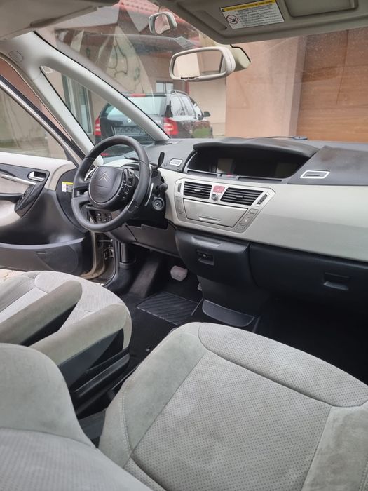 Citroen C4 Grand Picasso 7 locuri