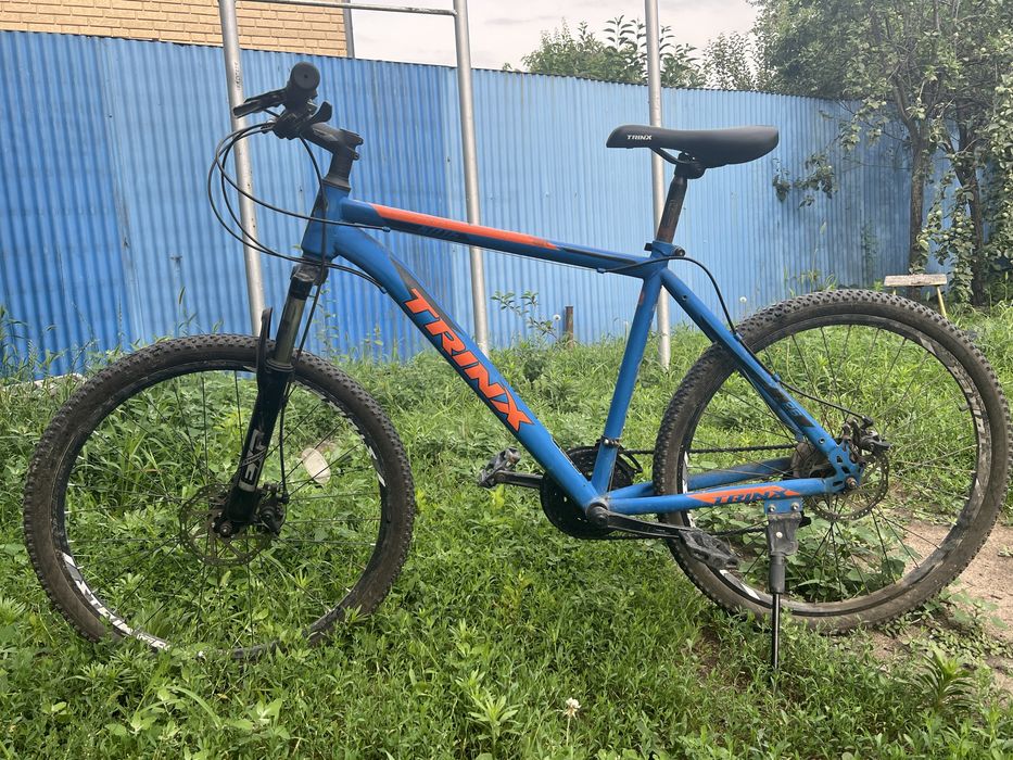 Велосипед Trinx K016