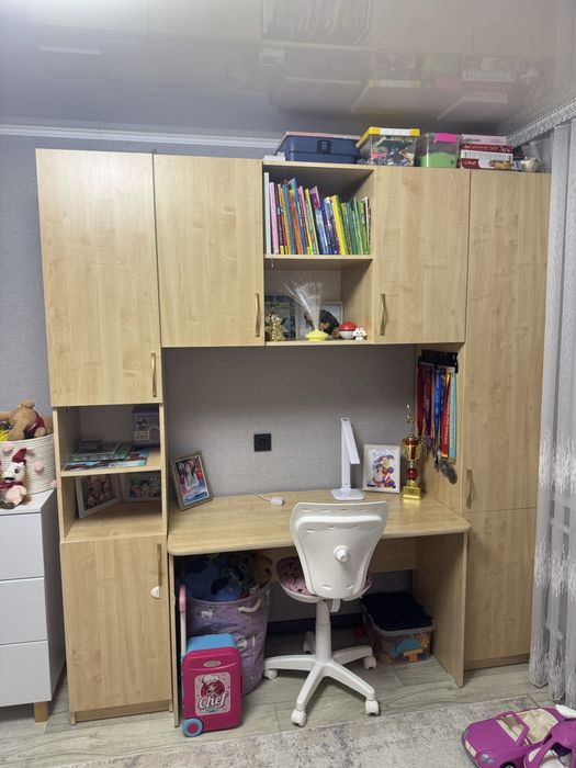 Продам детскую рабочую зону