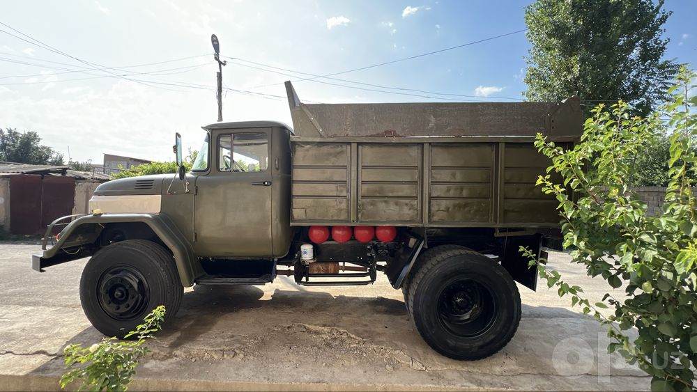 Zil 130 samasval