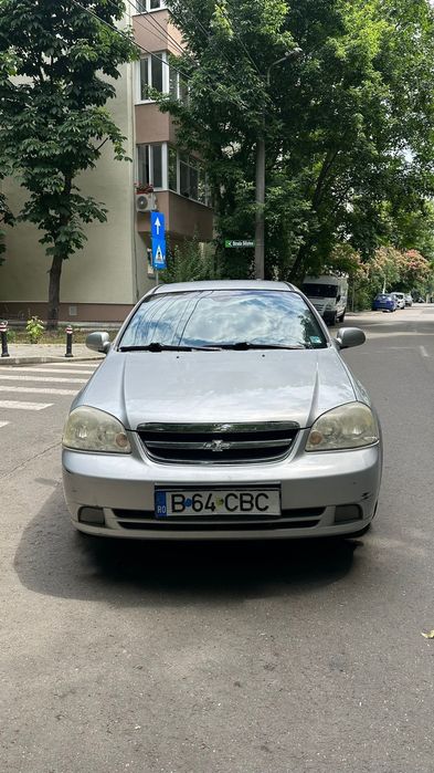 CHEVROLET Lacetti 2007 — imagine 3