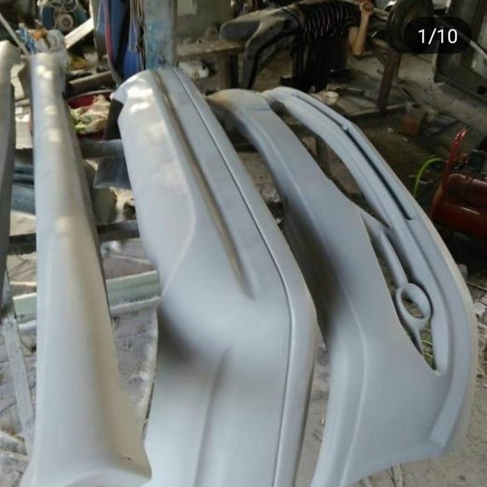 Мерседес 124 Волчок Вито 140