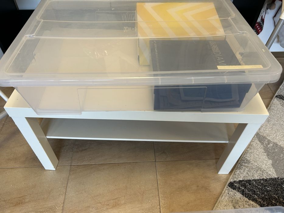 Кутия с капак Samla Ilea