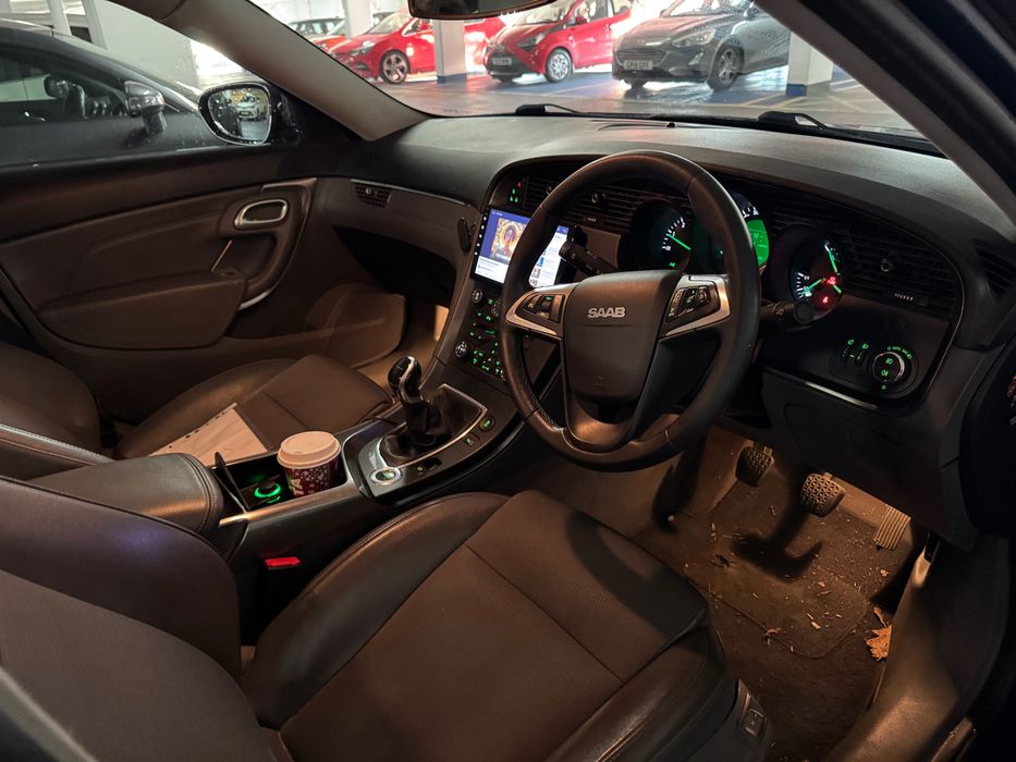 Vând SAAB 9.5 Volan dreapta 2010