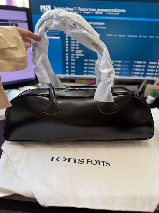 Сумка натуральная кожа