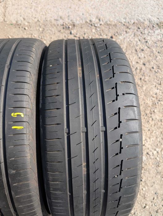225/50 R17 • Vara • Continental PremiumContact 6 98Y XL | 2 buc | Pret/buc