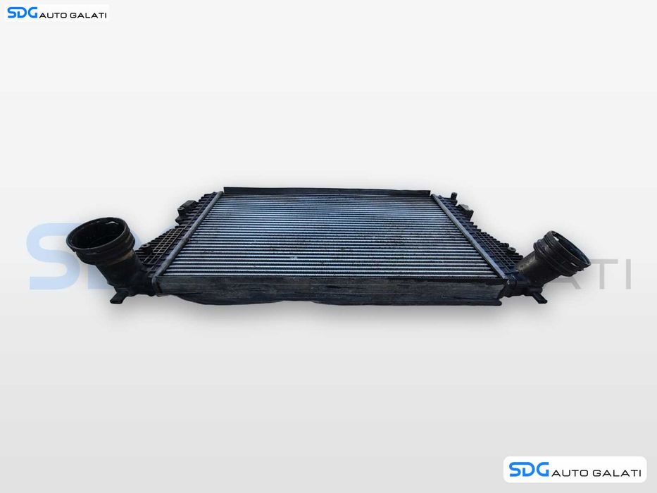 Radiator Intercooler Volkswagen Passat B6 1.9 TDI BKC BXE BLS 2005 - 2010 Cod 1K0145803E [LN2095]