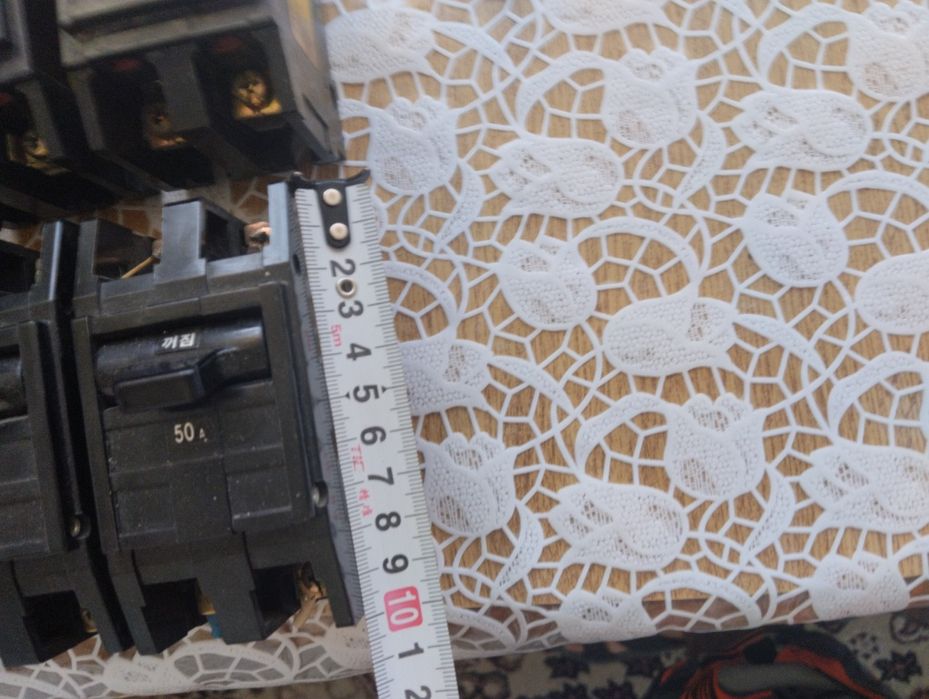 Электро Автомат 50А