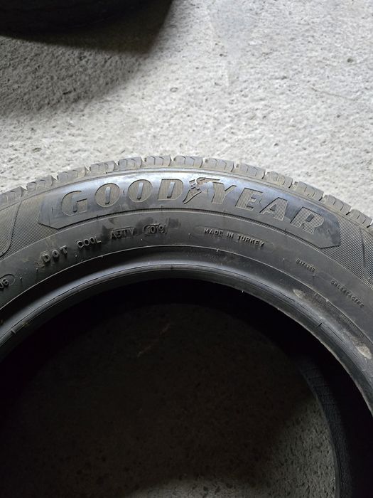 4x 215/65/16C VARA GOODYEAR Stare impecabila
