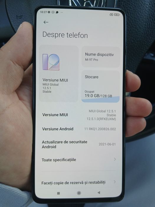 Telefoane MI 9T pro/MI 9T impecabile